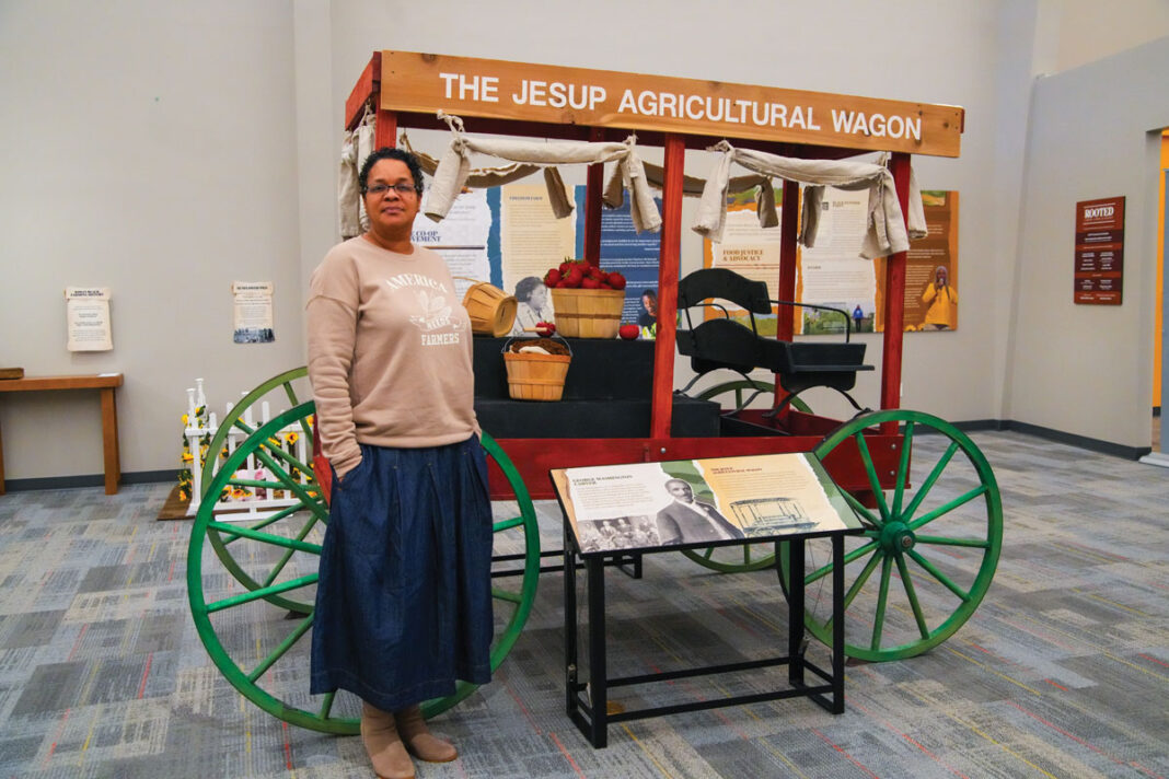 The African American Museum of Iowa Embraces Boldness