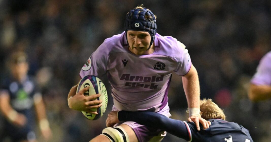 Scotland Shatters All Blacks and Pumas World Record in Dominant Victory Over USA