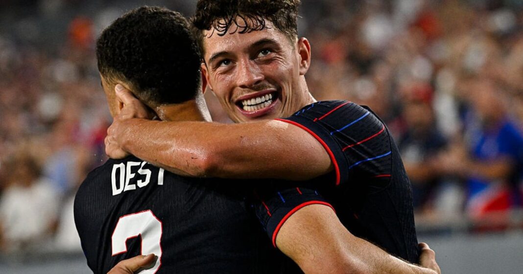 How Berhalter and Freeman Guided USMNT to a Notable Friendly Victory Against Uruguay