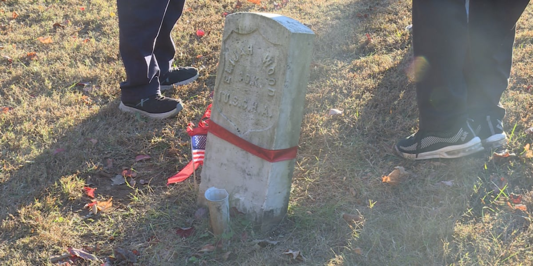 African American Civil War Soldier Commemorated with Trailhead in Oak Ridge