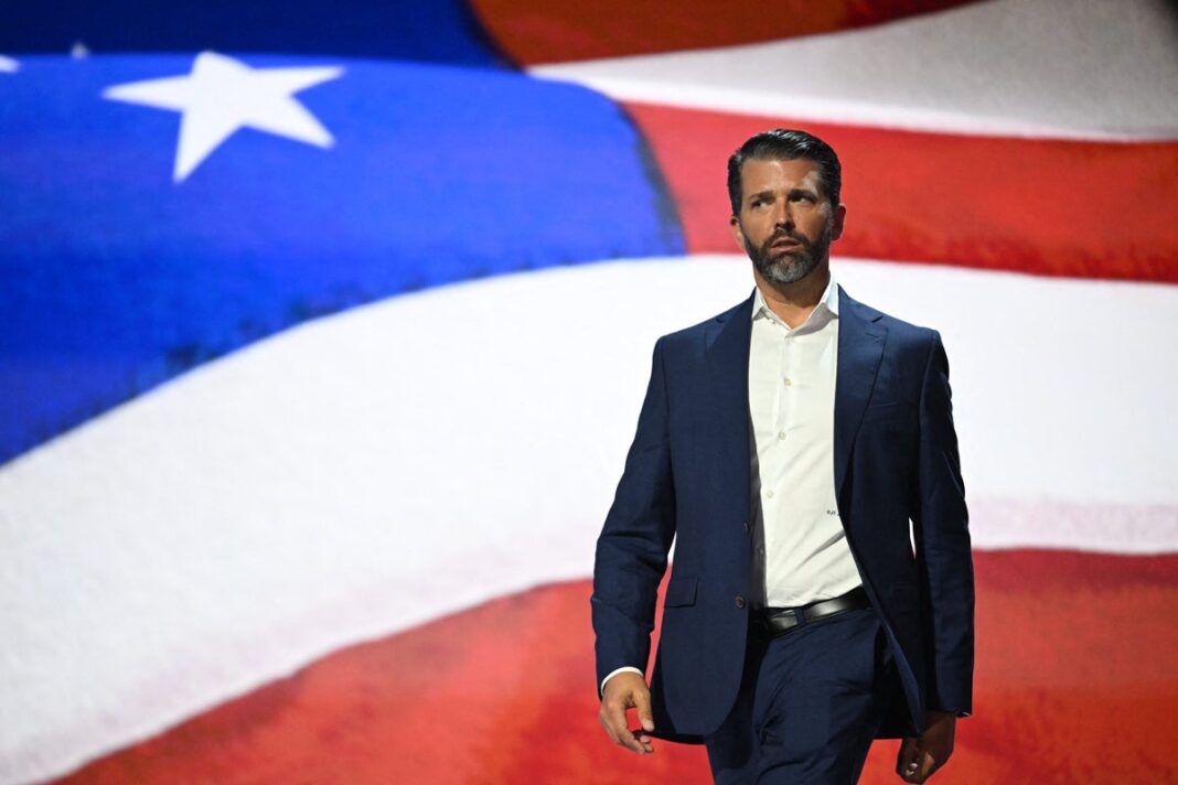 Is Donald Trump Jr. a Viable Candidate for President?