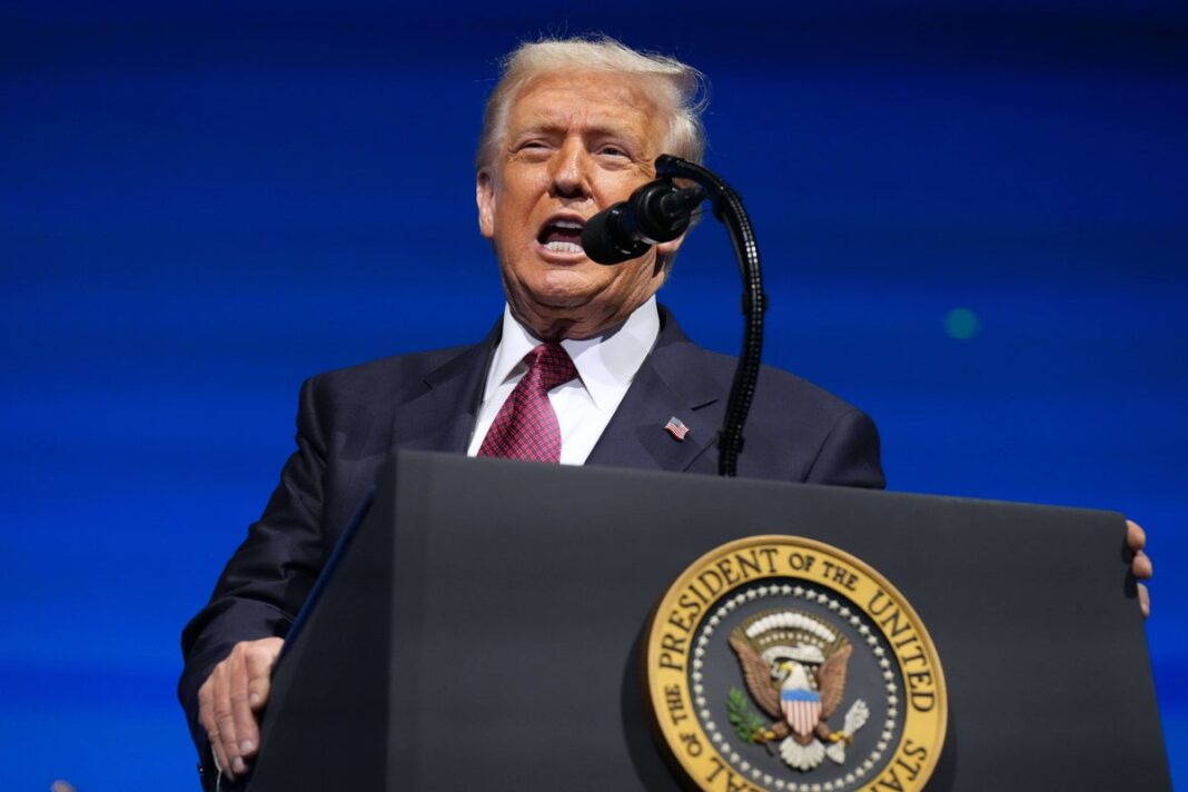 Trump claims Mamdani’s NYC mayoral acceptance speech was 'hostile' and 'highly concerning': Live updates