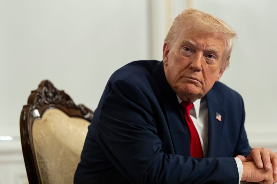 Trump Urges Airlines to Treat Venezuela's Airspace as Closed Amid Rising US Military Presence in the Area