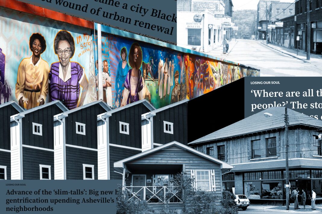 Challenging to Identify and Execute Easy, Short-Term Solutions for Asheville’s Declining Black Population • Asheville Watchdog