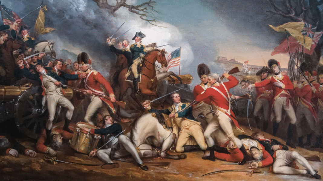 How to Stream Ken Burns' Documentary 'The American Revolution'