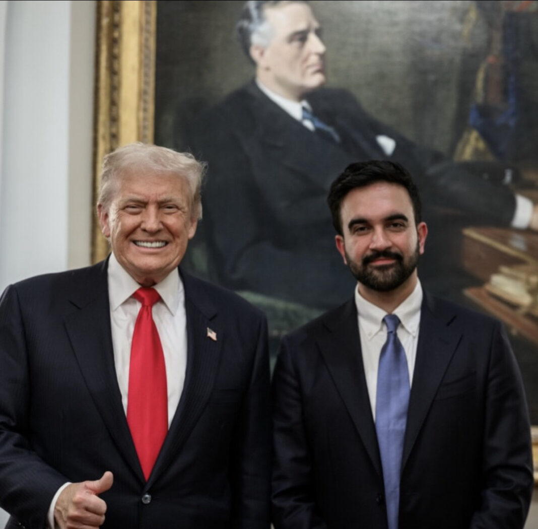 Friday Marked an Eventful Day in American Politics