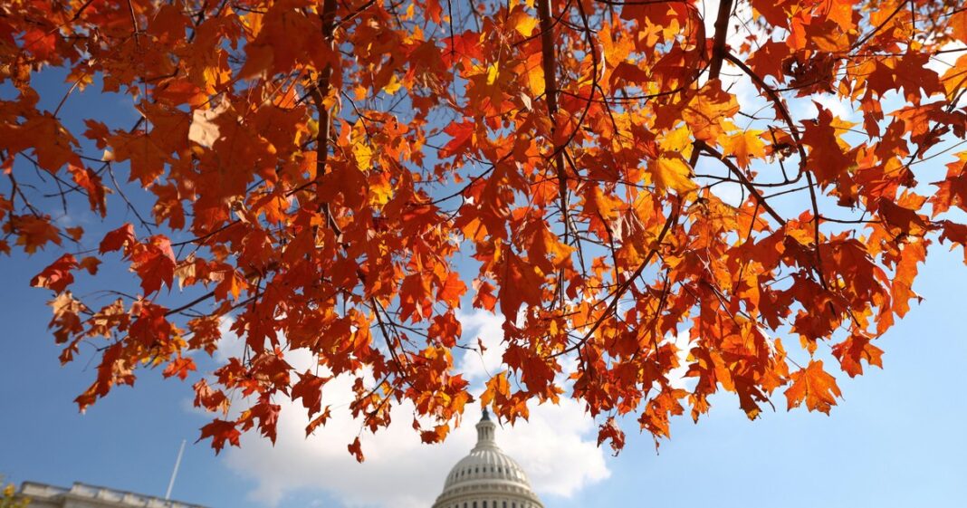 Day 36: US Government Shutdown Sets New Record for Duration