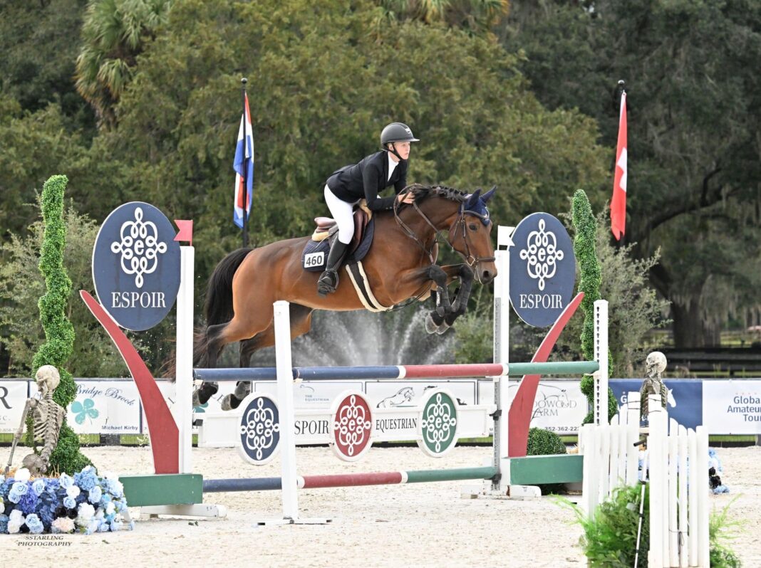 Australian Riders Excel at Global Amateur Tour USA