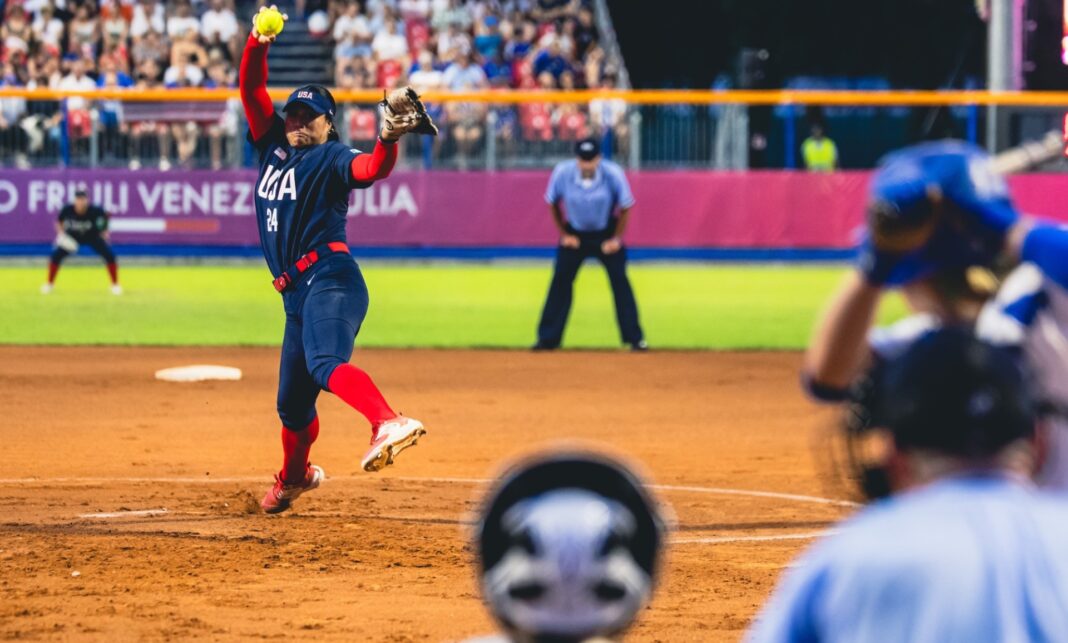 USA Women’s National Softball Team Kicks Off Training Camp in Oklahoma City - World Baseball Softball Confederation