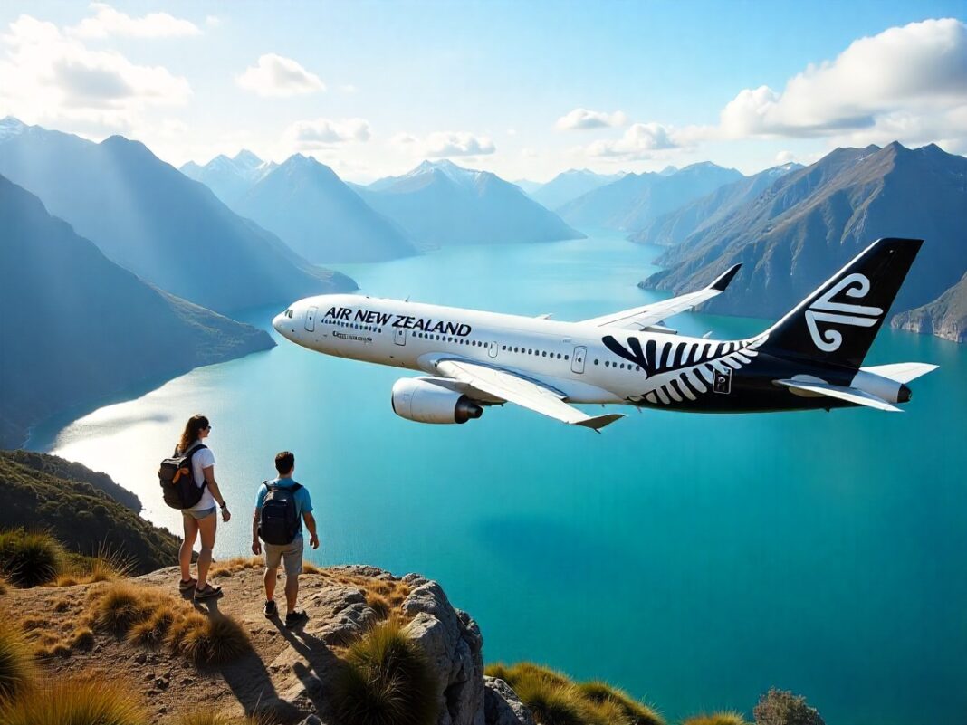 Air New Zealand Crowned World’s Safest Airline for 2025—Impact on Tourism Growth from Australia, the USA, and Beyond!