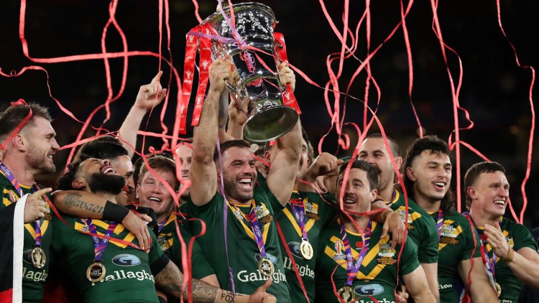 USA Emerges as Top Choice to Host 2030 Rugby League World Cup; Contenders Include New York, Los Angeles, Miami, Chicago, Honolulu, and Las Vegas, Says Peter V’landys