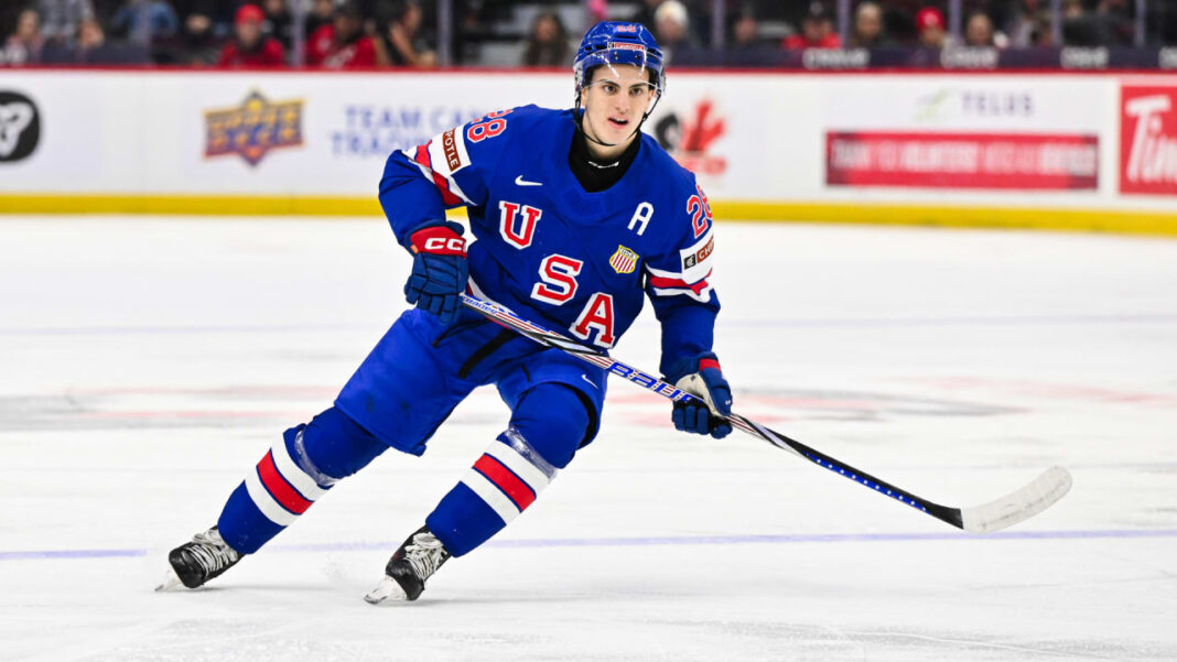 Team USA Night Scheduled for November 29 at Grand Casino Arena