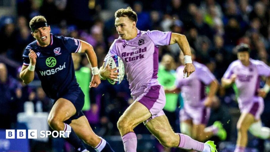 Scotland 85-0 USA: Pundits' Reactions and Insights