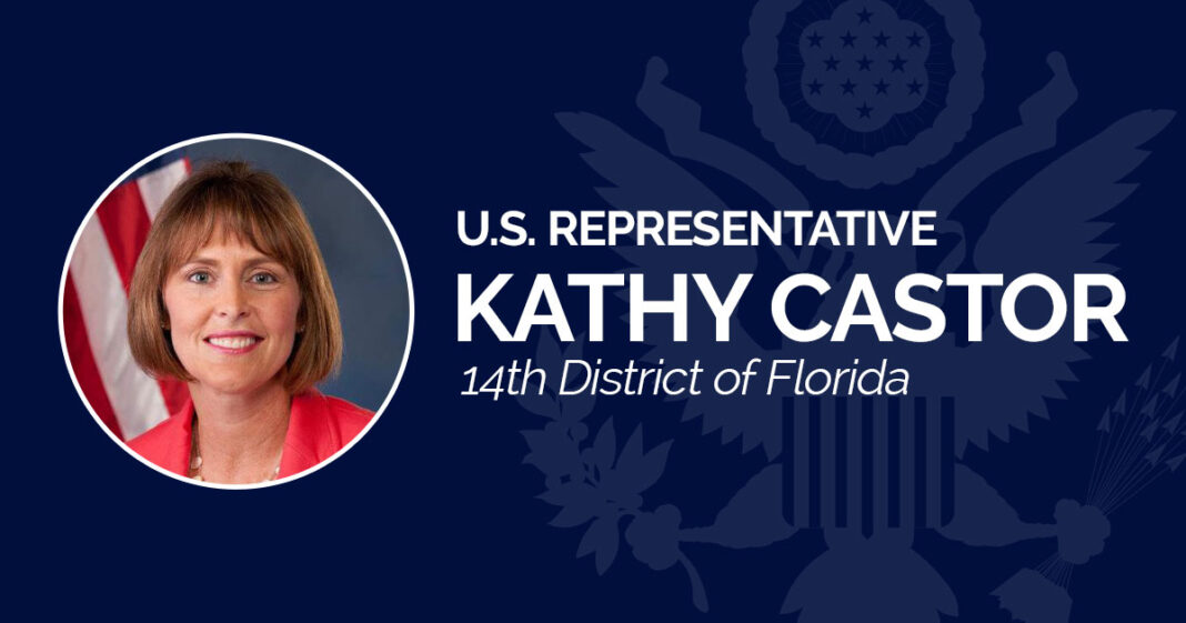 News Alert | U.S. Representative Kathy Castor