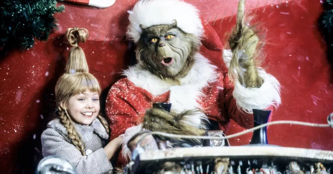 Top 10 Most Popular Movies and Shows on Prime Video (November 3-7): Featuring The Grinch and More