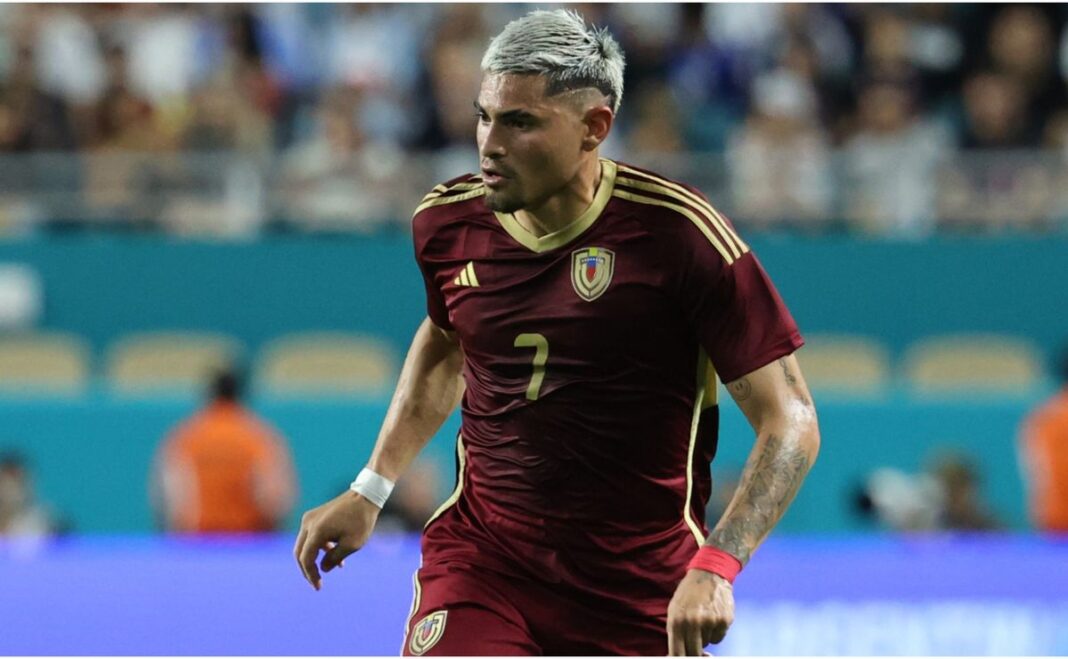 How to Watch the Venezuela vs. Australia Match in the USA: Live Stream and TV Guide for the International Friendly