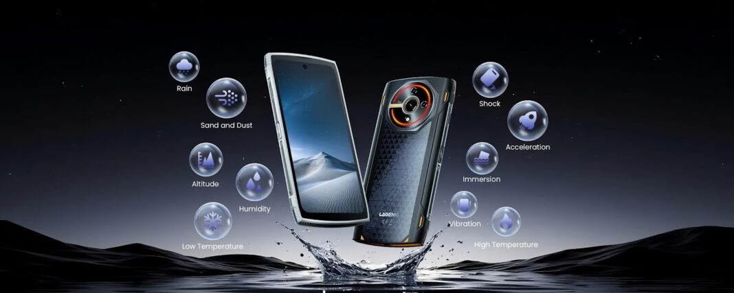 LAGENIO: Revolutionizing Smart Technology for Today's Modern World