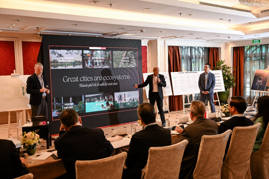 Three International Firms Compete to Design Gia Binh International Airport Terminal