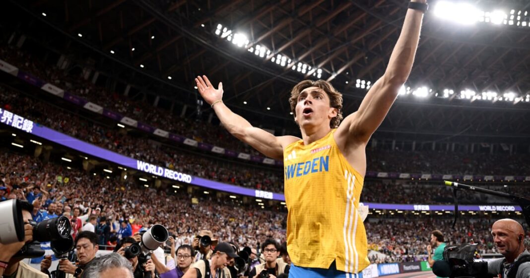 World Athletics Announces Finalists for 2025 Athlete of the Year, Featuring Noah Lyles, Sydney McLaughlin-Levrone, and Mondo Duplantis