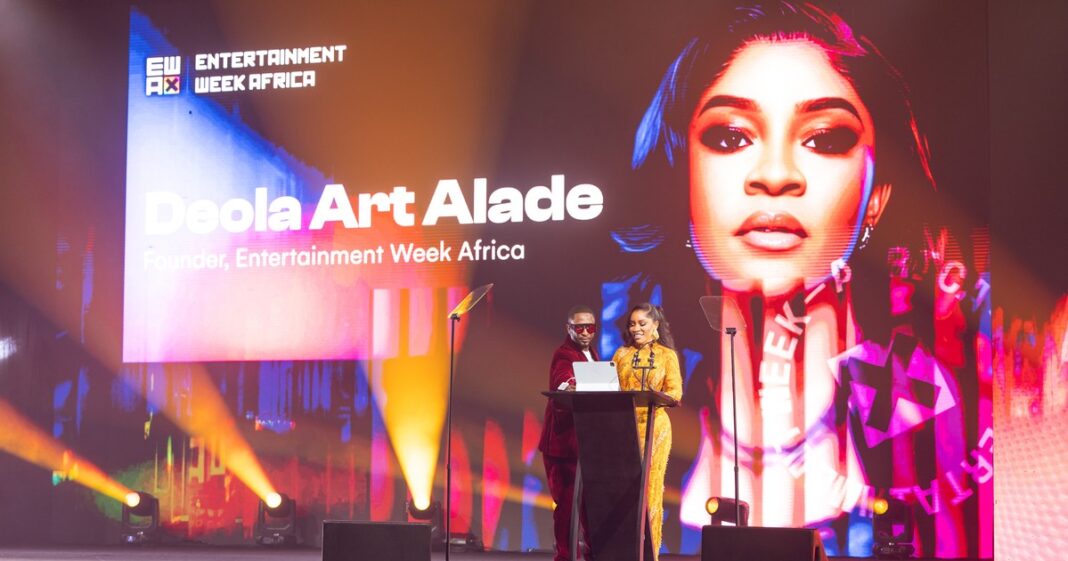Entertainment Week Africa 2025 Concludes Its Inaugural Edition as Livespot360 Transforms Multi-Venue Cultural Programming