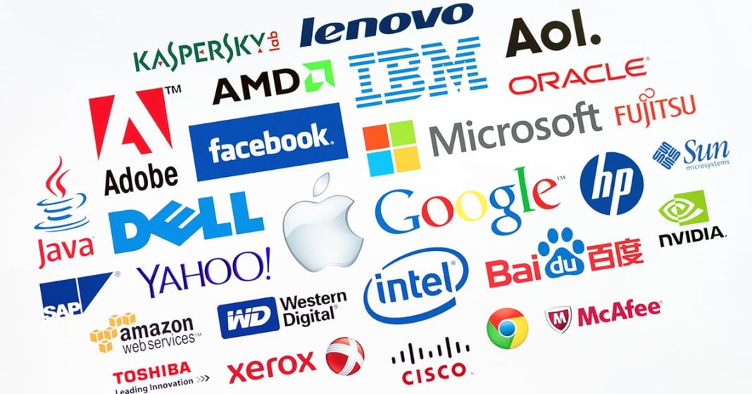 The 100 Wealthiest Companies in the World Right Now