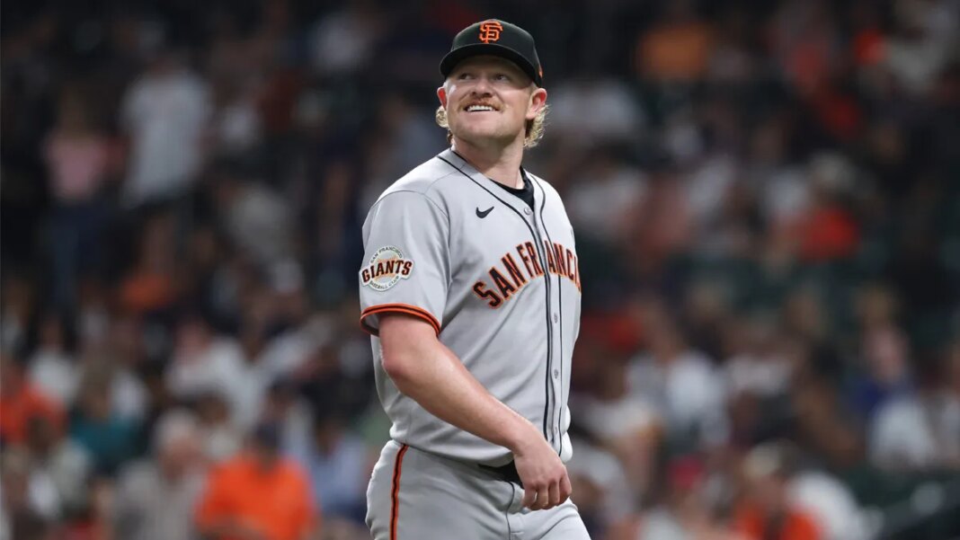 Team USA Considers Giants’ Logan Webb for 2026 WBC – NBC Sports Bay Area & California