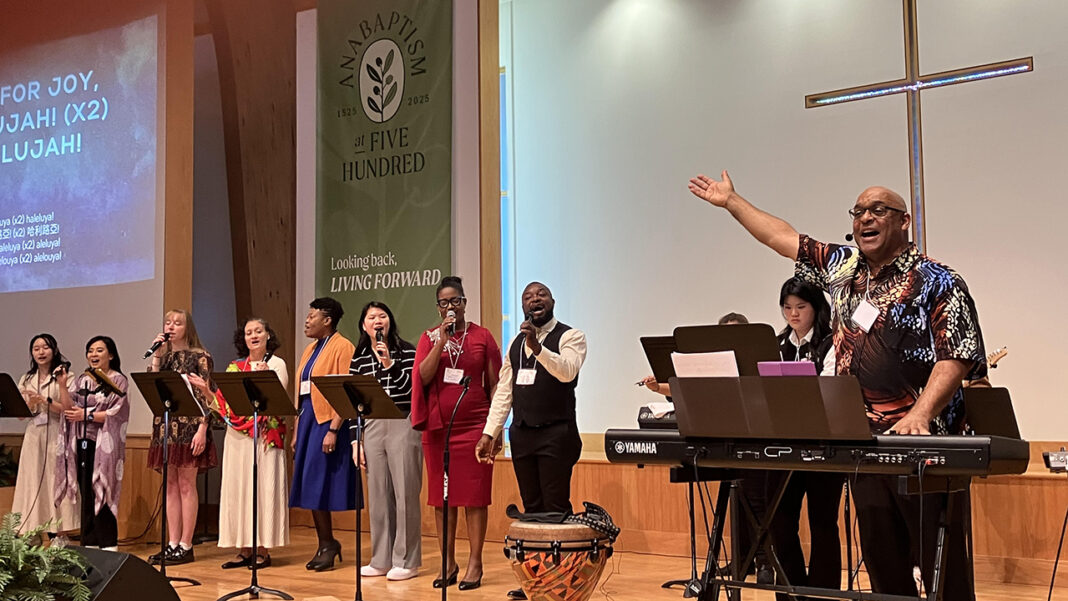 Mosaic Conference Parts Ways with MC USA, Pursues New Partnerships