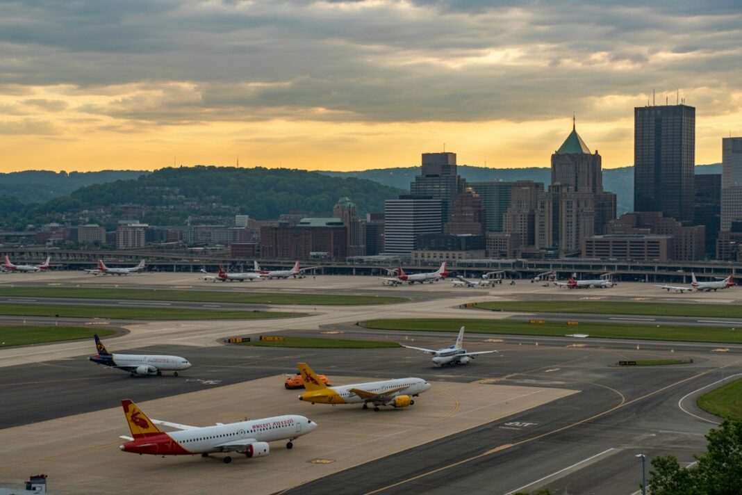 USA Unveils Transformative $1.7 Billion Terminal at Pittsburgh International Airport, Revolutionizing Travel for the Future