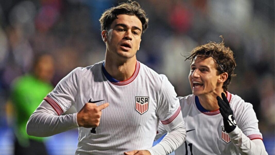 USMNT vs. Paraguay Score: USA Soccer Secures Win, But Brawl Clouds Victory in World Cup Warm-Up