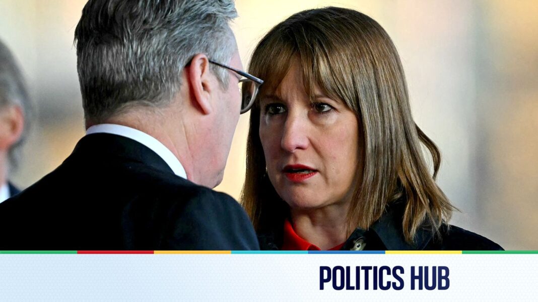 Politics Update: Labour Aims to Reduce Benefits by 'Reforming' Welfare Expenditure, According to Number 10 | Politics News