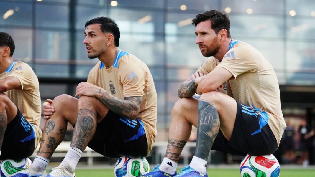 Lionel Messi Excited to Compete in 2026 World Cup in the USA, Discusses New Inter Miami Contract and MLS Expansion