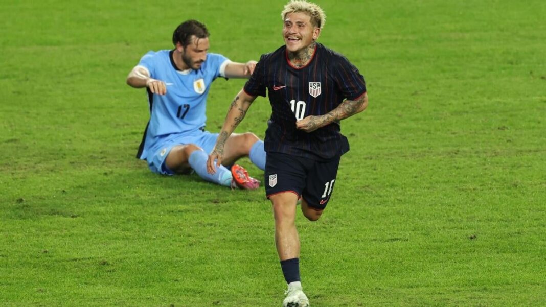 USMNT vs. Uruguay: USA Soccer Dominates with Five-Goal Victory