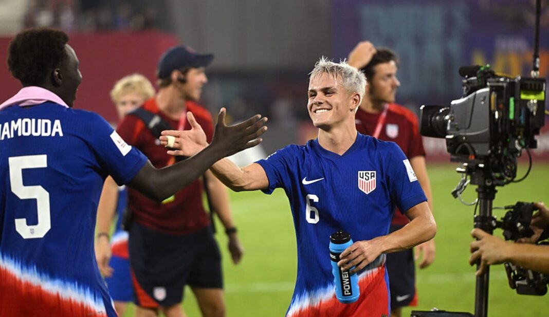 USA vs. Tajikistan: U-17 World Cup Preview and Viewing Guide