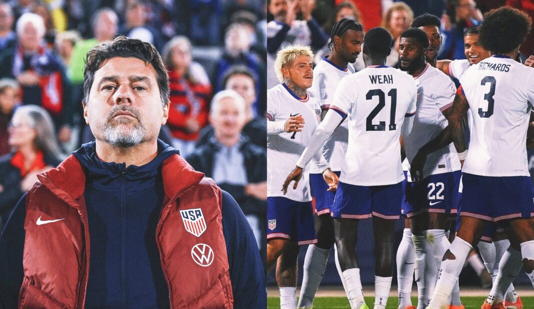 Don't Be Cruel: Pochettino Discusses Managing World Cup Roster Cuts for the USA