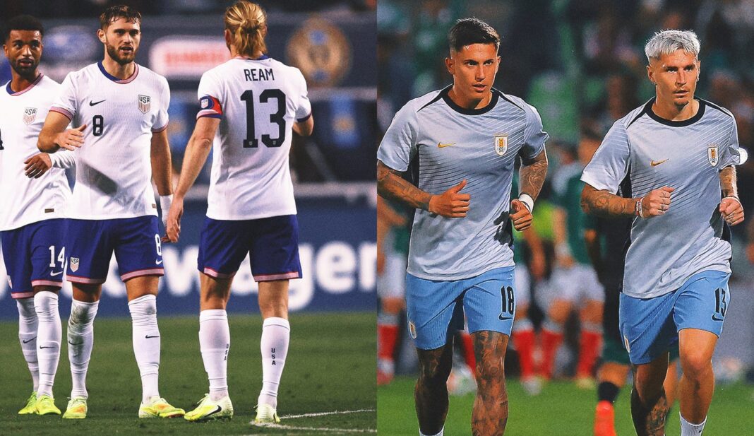 Path to the World Cup: USA's Final Match of 2025 is a Critical Challenge Against a Familiar Rival