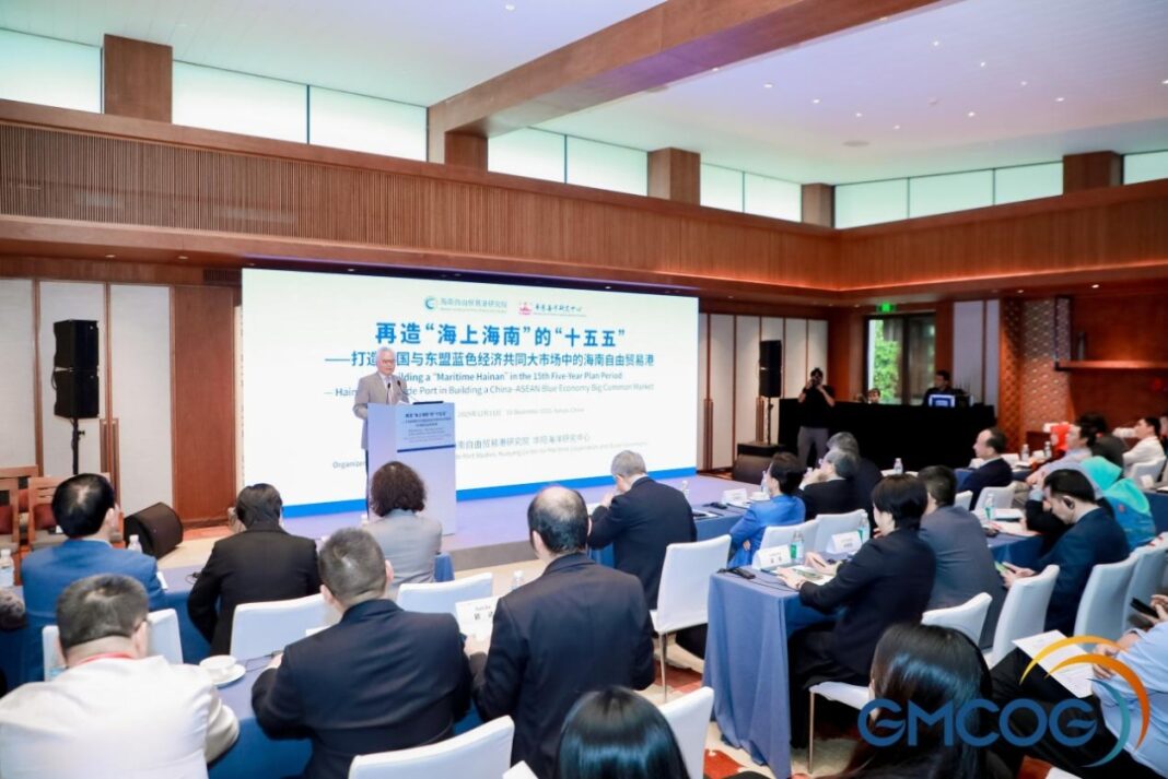 Symposium on Maritime Cooperation Convened in Sanya