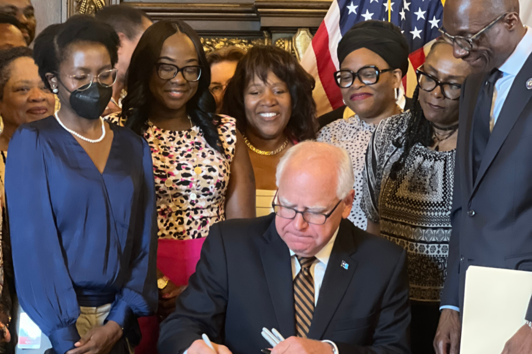 Minnesota's Landmark Child Welfare Reforms Declared Unconstitutional