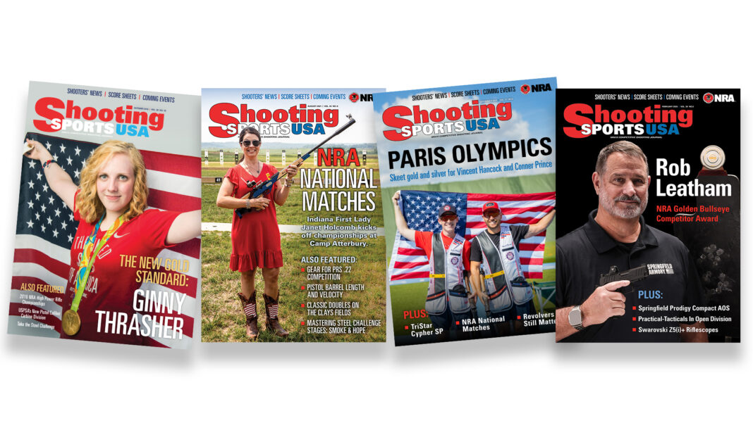 A Decade of Shooting Sports in the USA