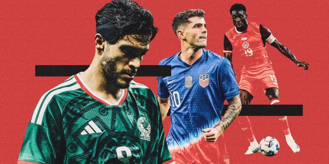 Assessing the 2026 World Cup Cohosts: Who is More Prepared—USA, Mexico, or Canada?