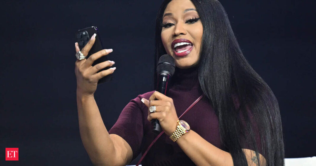 Nicki Minaj Deactivates Instagram Following Turning Point USA Appearance