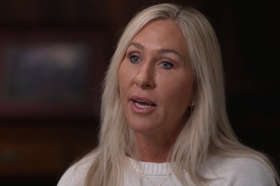 MTG Claims Trump Was ‘Furious’ Over Her Support for Releasing Epstein Files
