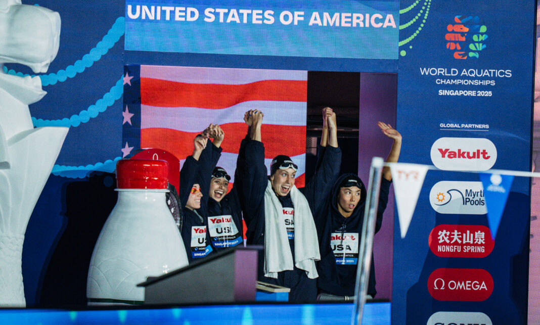 An Analysis of the Women's World Top-10 Rankings for the 2025 Season