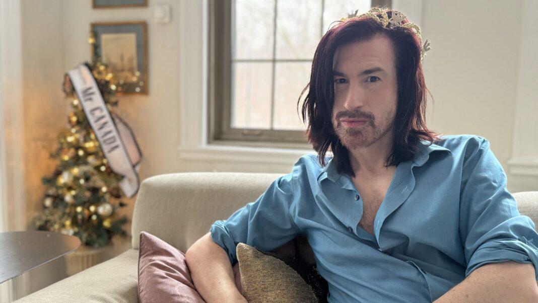 Montreal Man Claims Title of First Canadian Mr. Friendship Universe International 2025