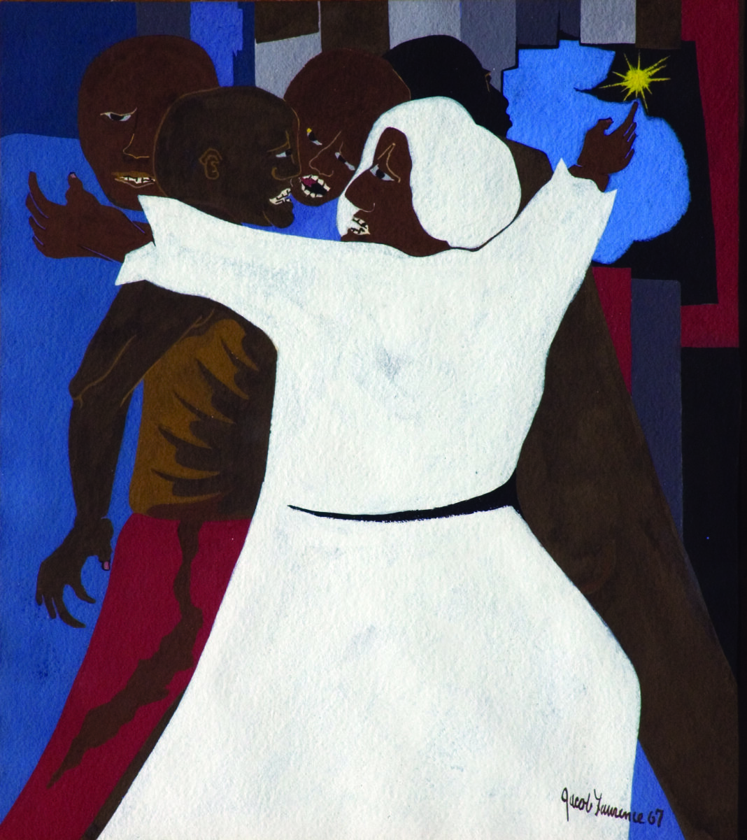 Jacob Lawrence: A Modernist of African American Art