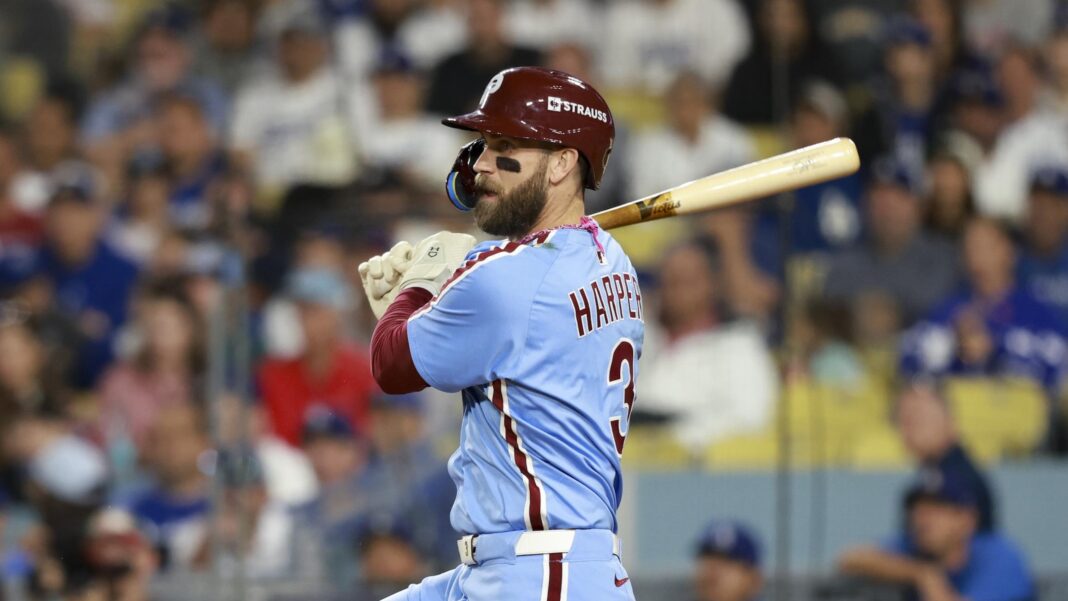 Bryce Harper Joins Team USA for World Baseball Classic: Complete 2026 Roster Revealed