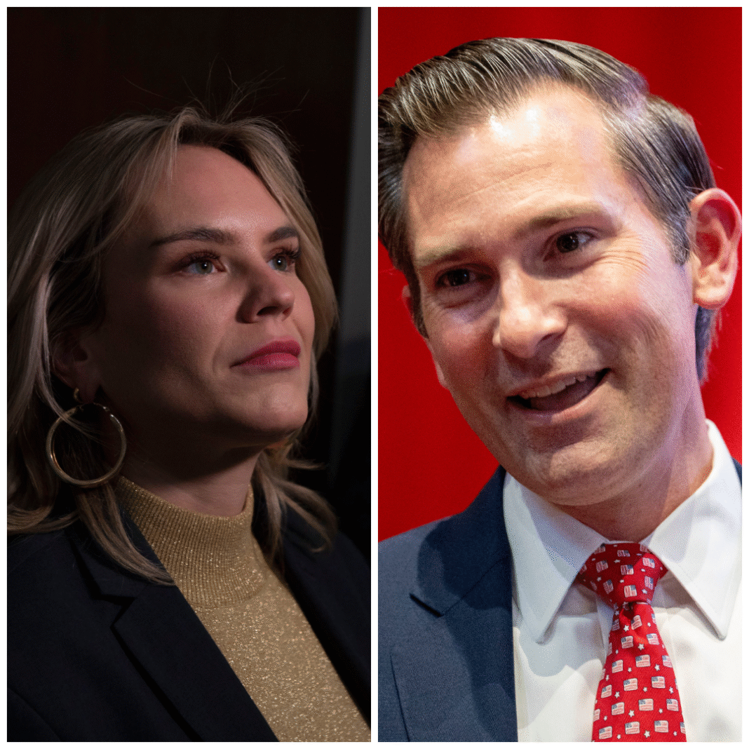 Trump Claims 'Whole World is Watching' Tennessee Race as GOP Aims to Avoid Calamity