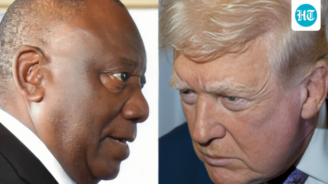 G20 Becomes Arena for US-South Africa Clash Over 'White Genocide': Trump's Claim Draws Strong Rebuttal Explained