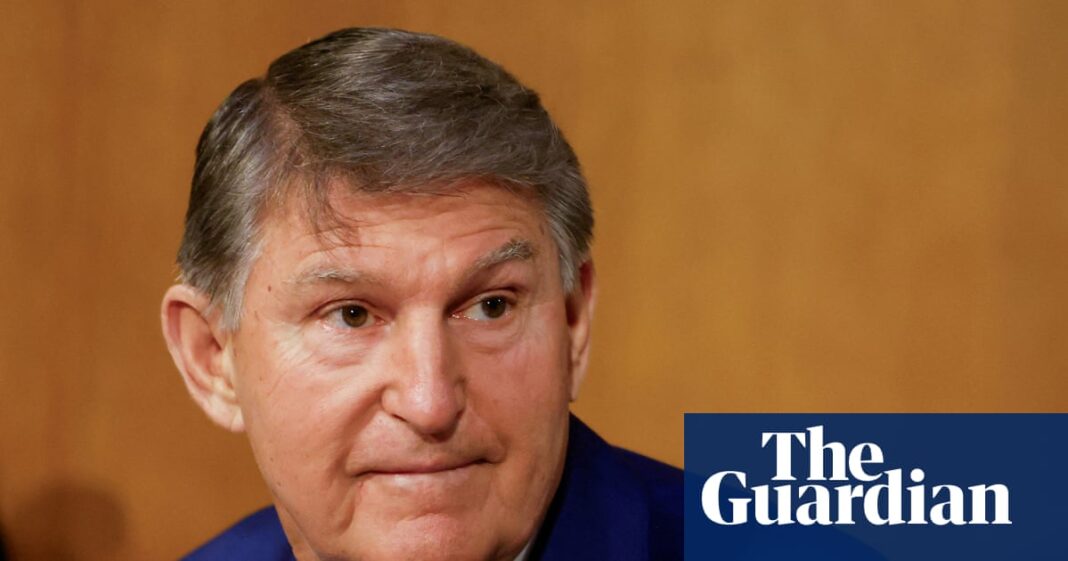 Manchin Calls on Lawmakers to Move Away from ‘Attack Mode’ Amid Rising Political Violence