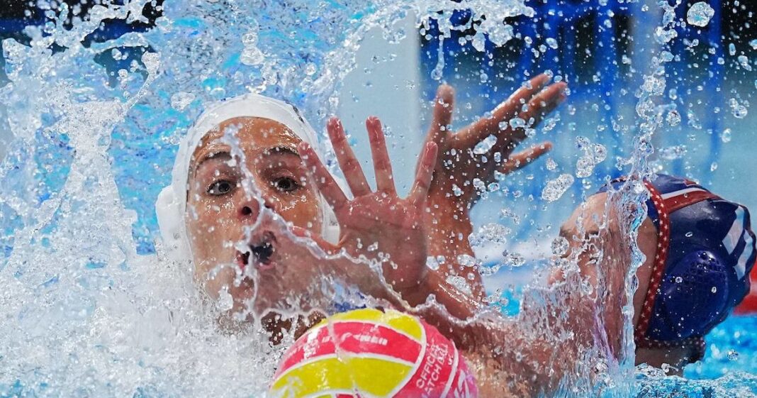 USA Under Spotlight as Greece Seizes Double Gold