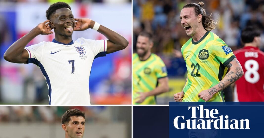 World Cup 2026 Draw: Potential Disaster Scenarios for England, Scotland, USA, and Australia